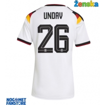Njemačka Deniz Undav #26 Domaci Dres za Ženska SP 2026 Kratak Rukav